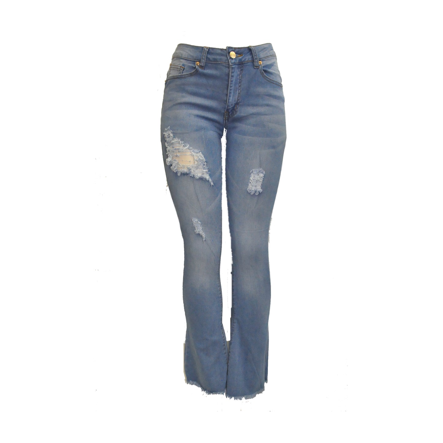 Women's Premium Skinny Jeans Model 68111