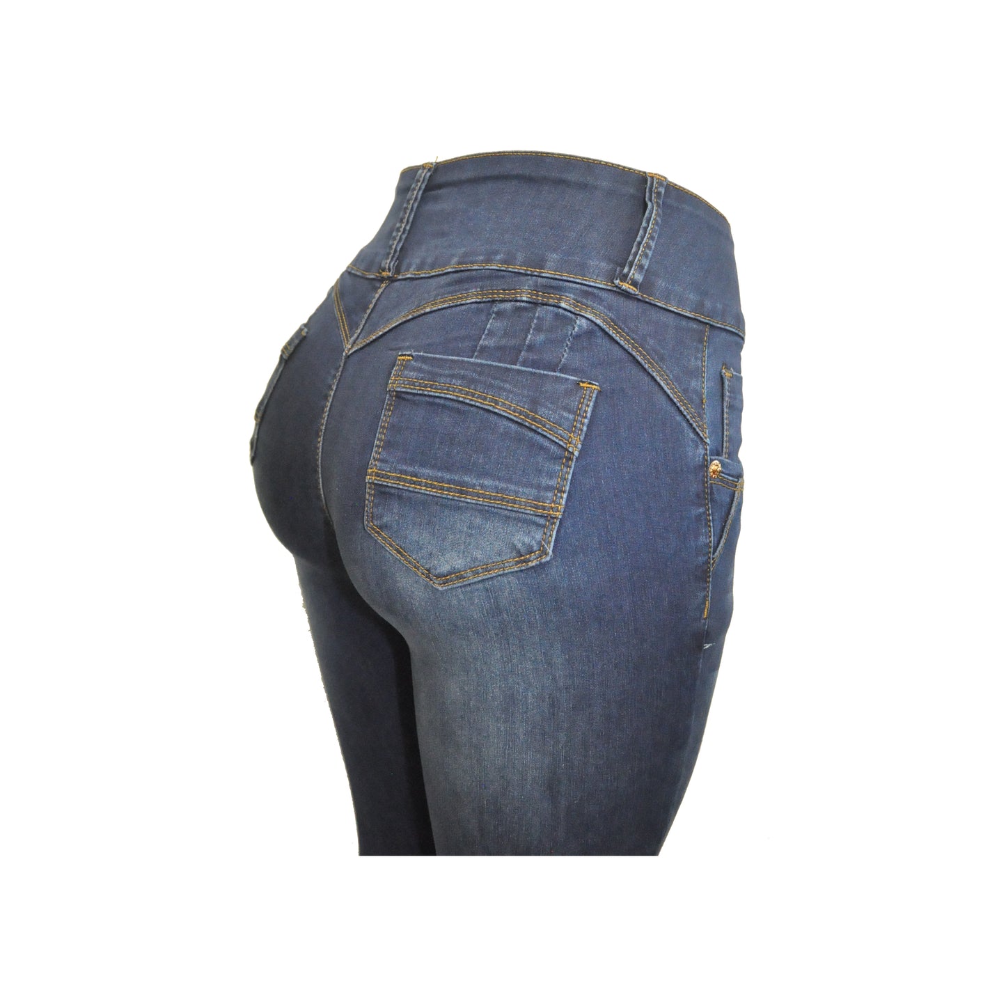 Women's Premium Skinny Jeans Model 68511S