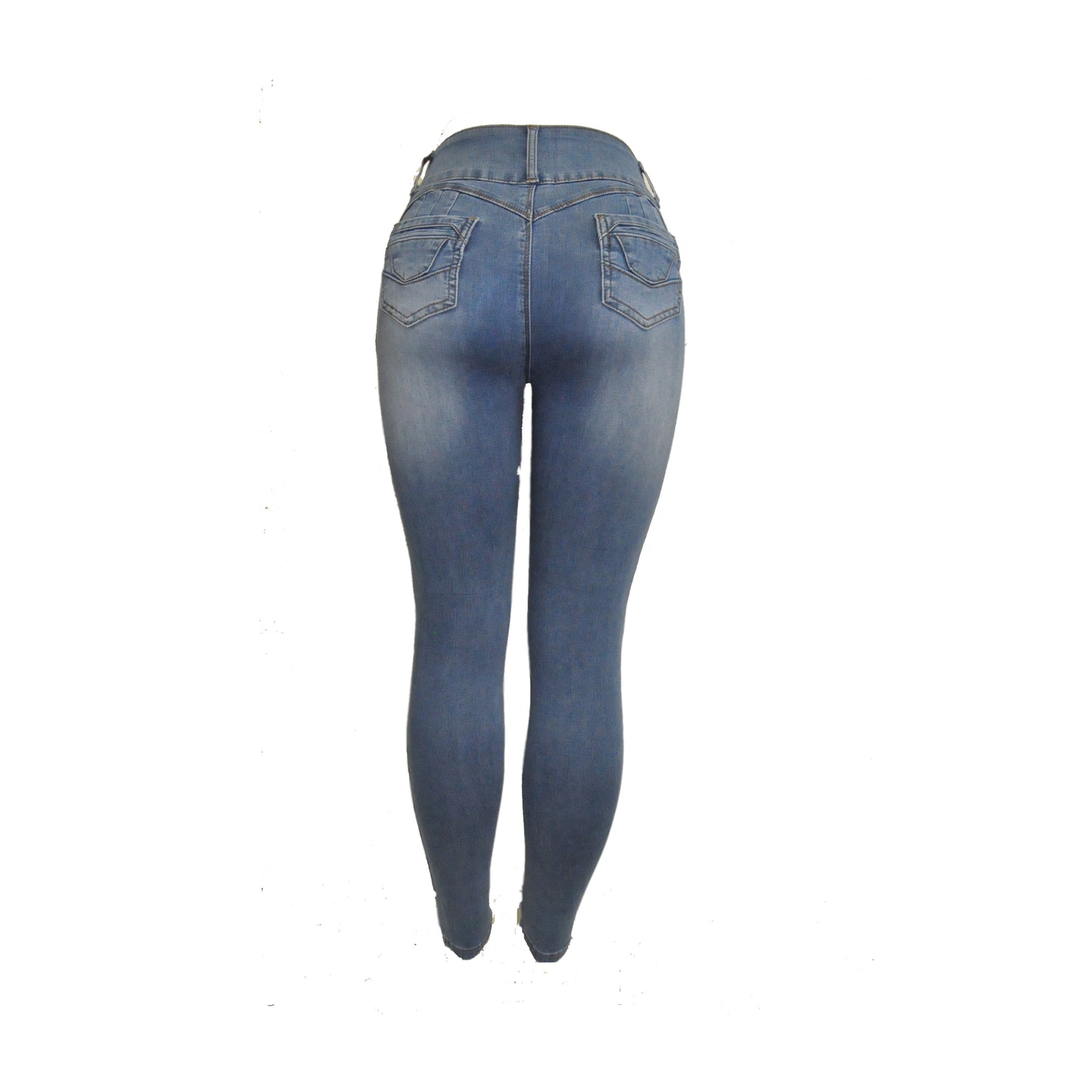 Women's Premium Skinny Jeans Model 68512S