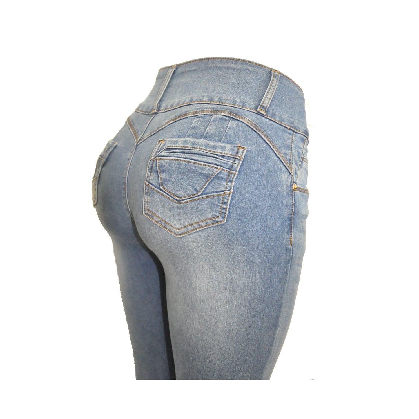 Women's Premium Skinny Jeans Model 68512S