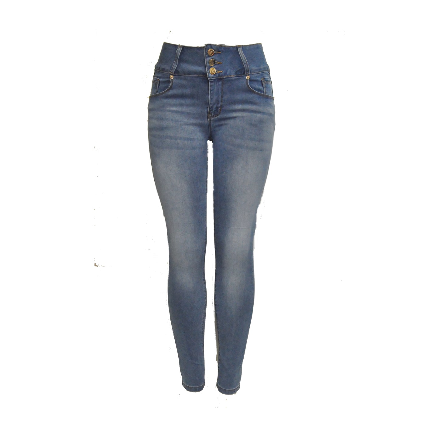 Women's Premium Skinny Jeans Model 68512S