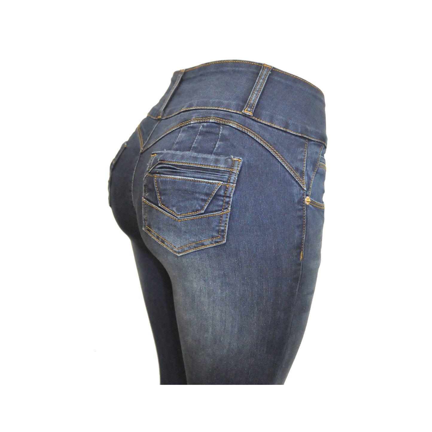 Women's Premium Skinny Jeans Model 68512S