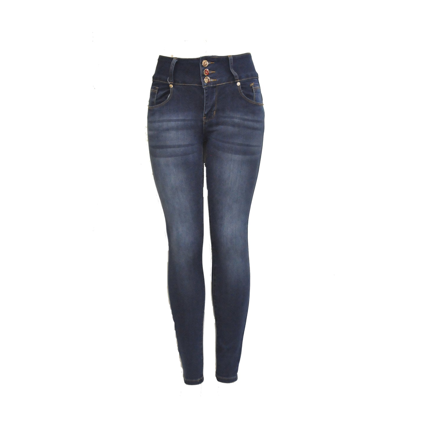 Women's Premium Skinny Jeans Model 68512S