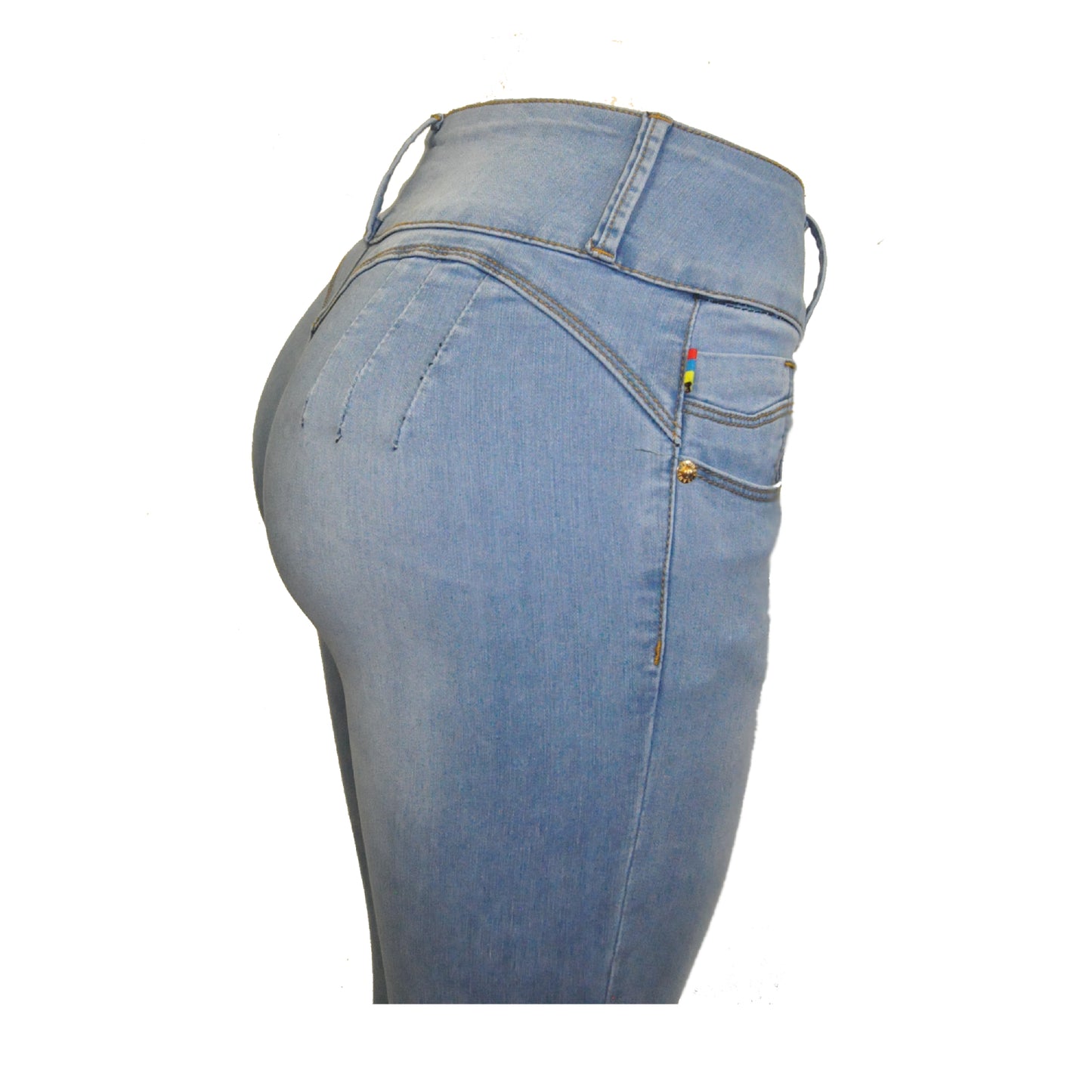 Women's Premium Skinny Jeans Model 68513S