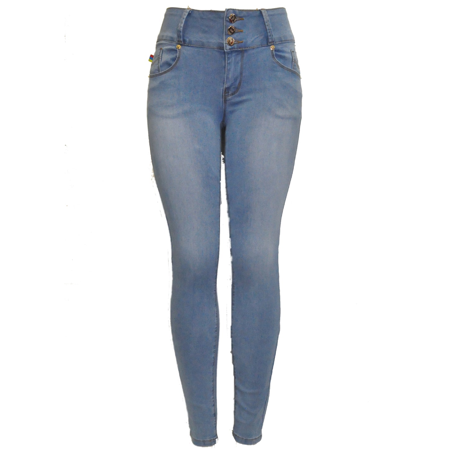 Women's Premium Skinny Jeans Model 68513S