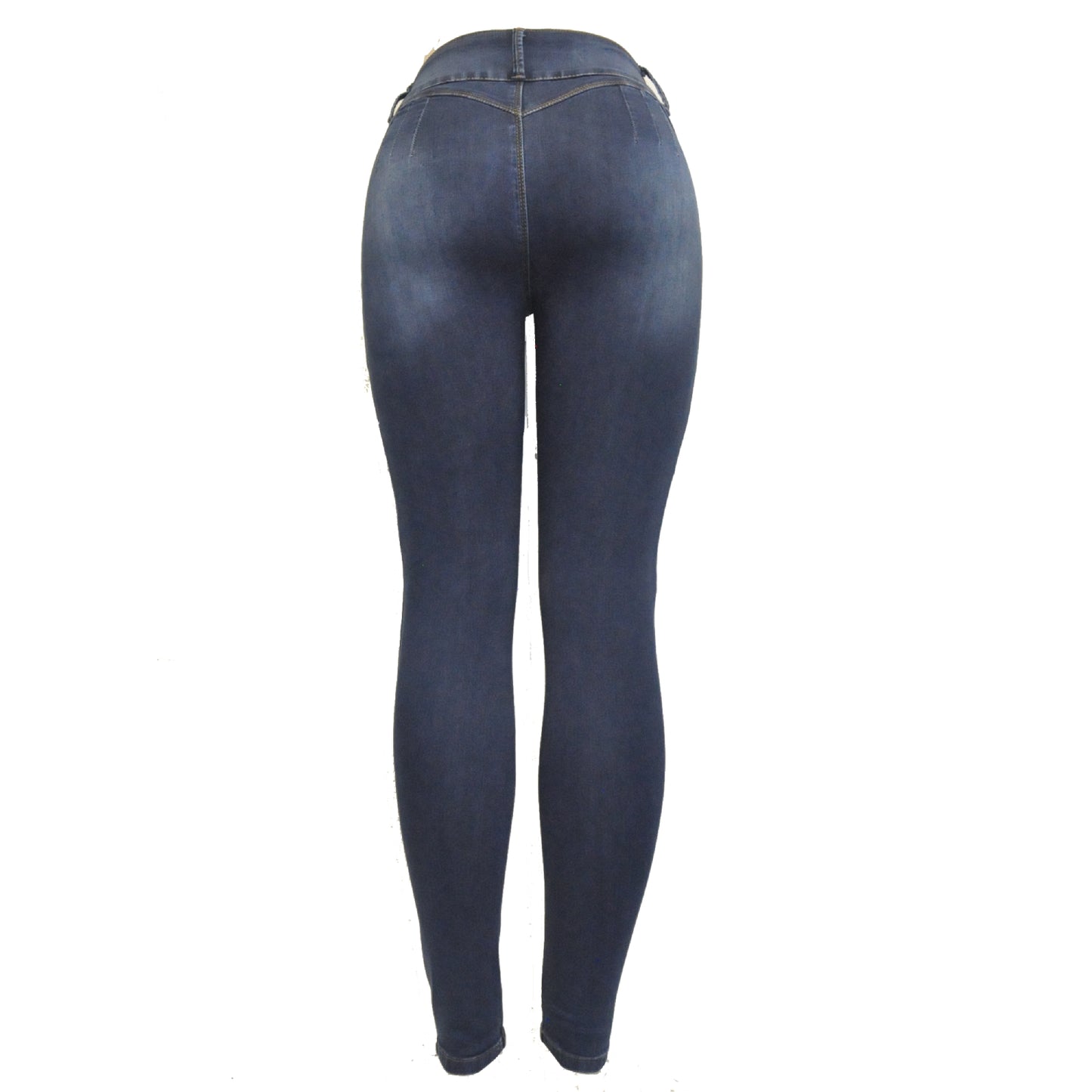 Women's Premium Skinny Jeans Model 68513S