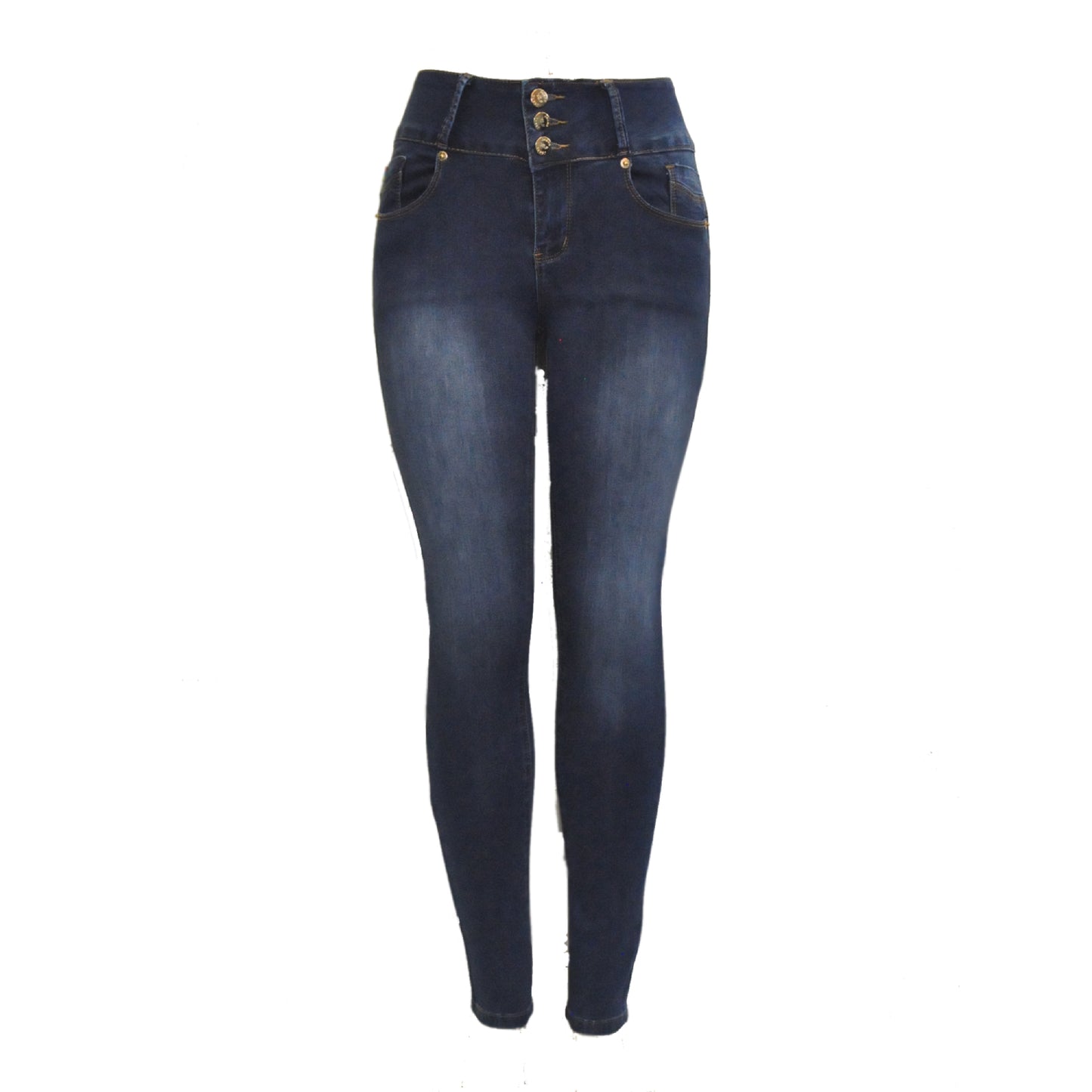 Women's Premium Skinny Jeans Model 68513S