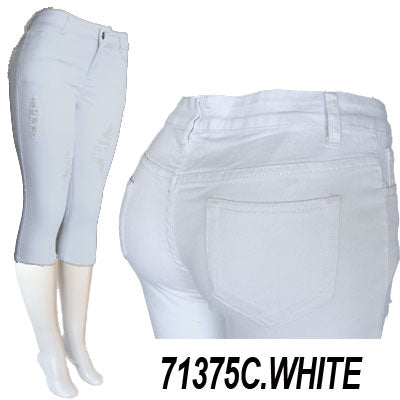 Women Capris Model 71375C