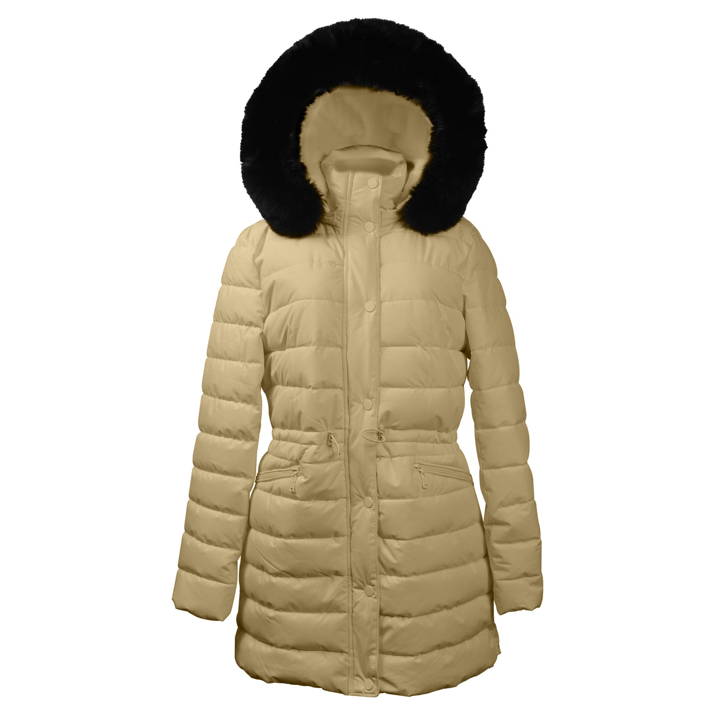 Women's Coat Model J7802