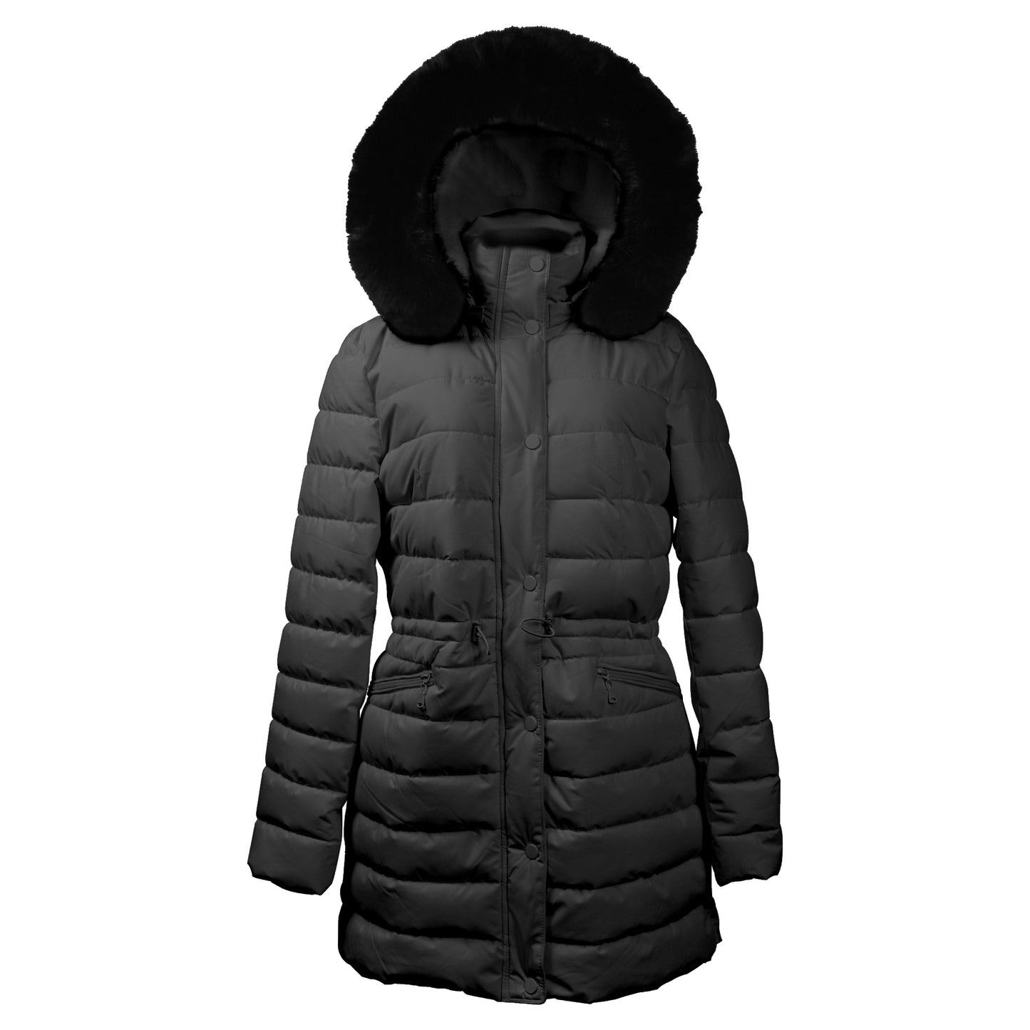 Women's Coat Model J7802