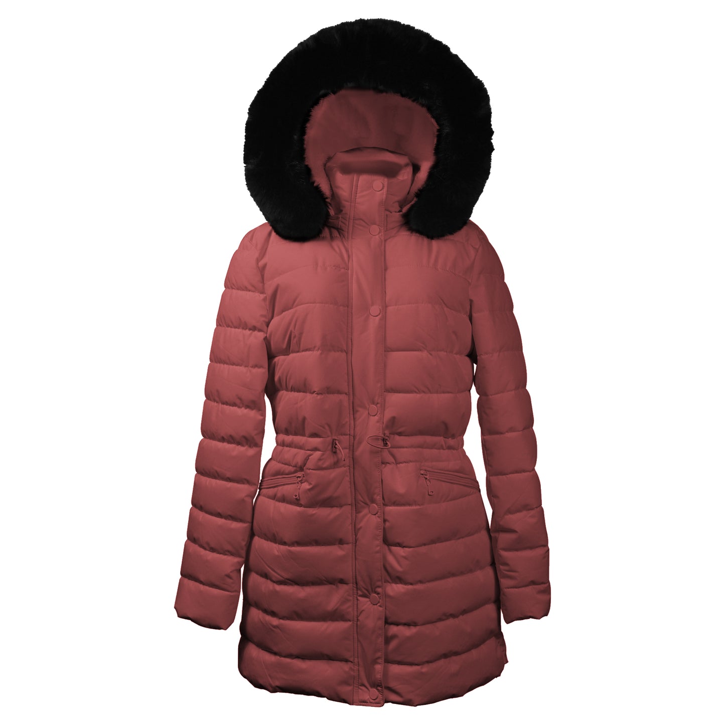 Women's Coat Model J7802