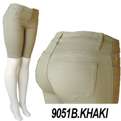 Women's Bermuda Model 9051B