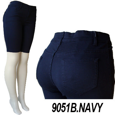 Women's Bermuda Model 9051B