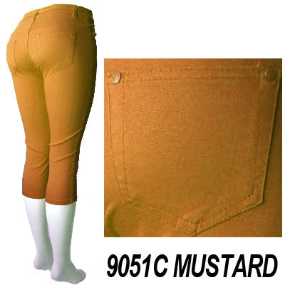 Women Capris Model 9051C