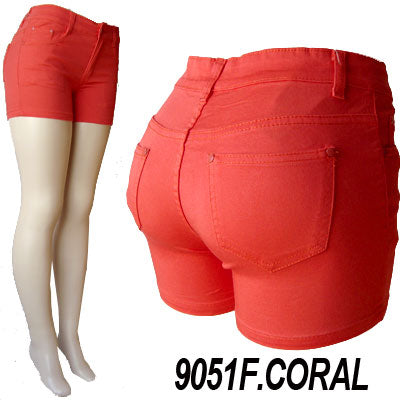 Women's Short Model 9051F