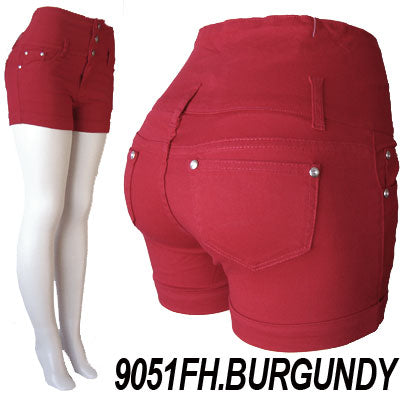 Women's Short Model 9051FH