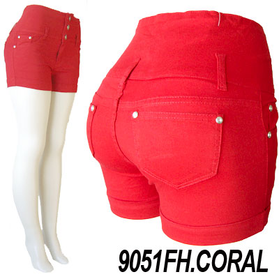 Women's Short Model 9051FH