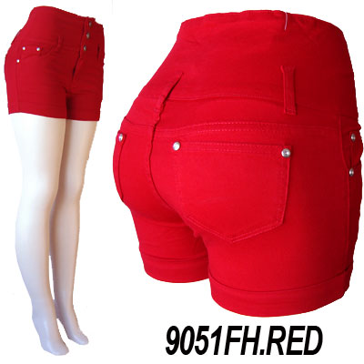 Women's Short Model 9051FH