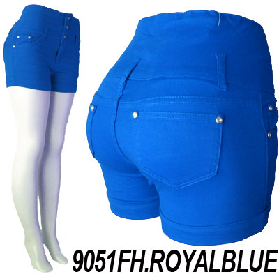 Women's Short Model 9051FH