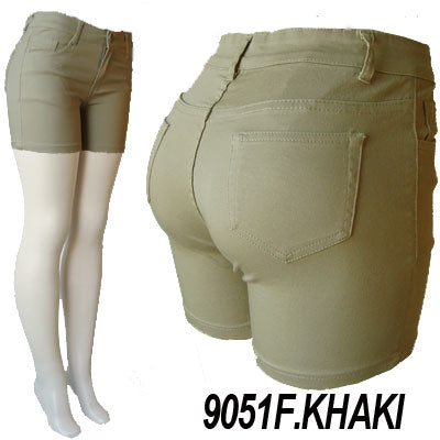 Women's Short Model 9051F