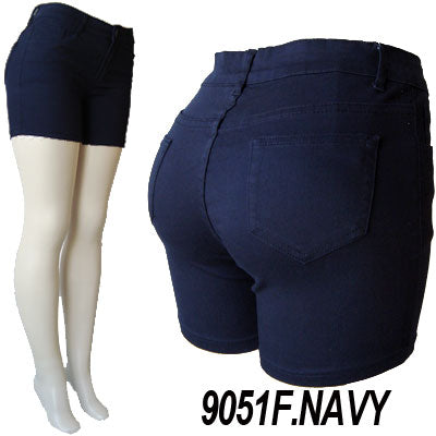 Women's Short Model 9051F