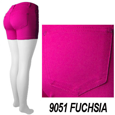 Women's Short Model 9051