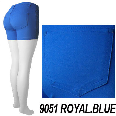 Women's Short Model 9051