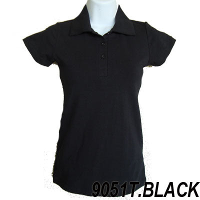 Women's Polo Shirt Model 9051T