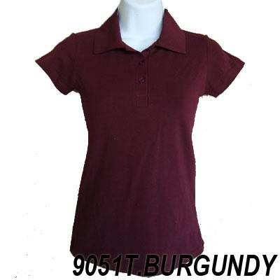 Women's Polo Shirt Model 9051T