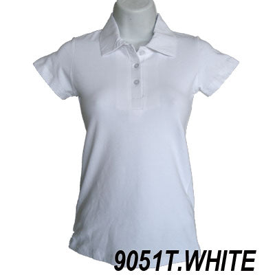 Women's Polo Shirt Model 9051T