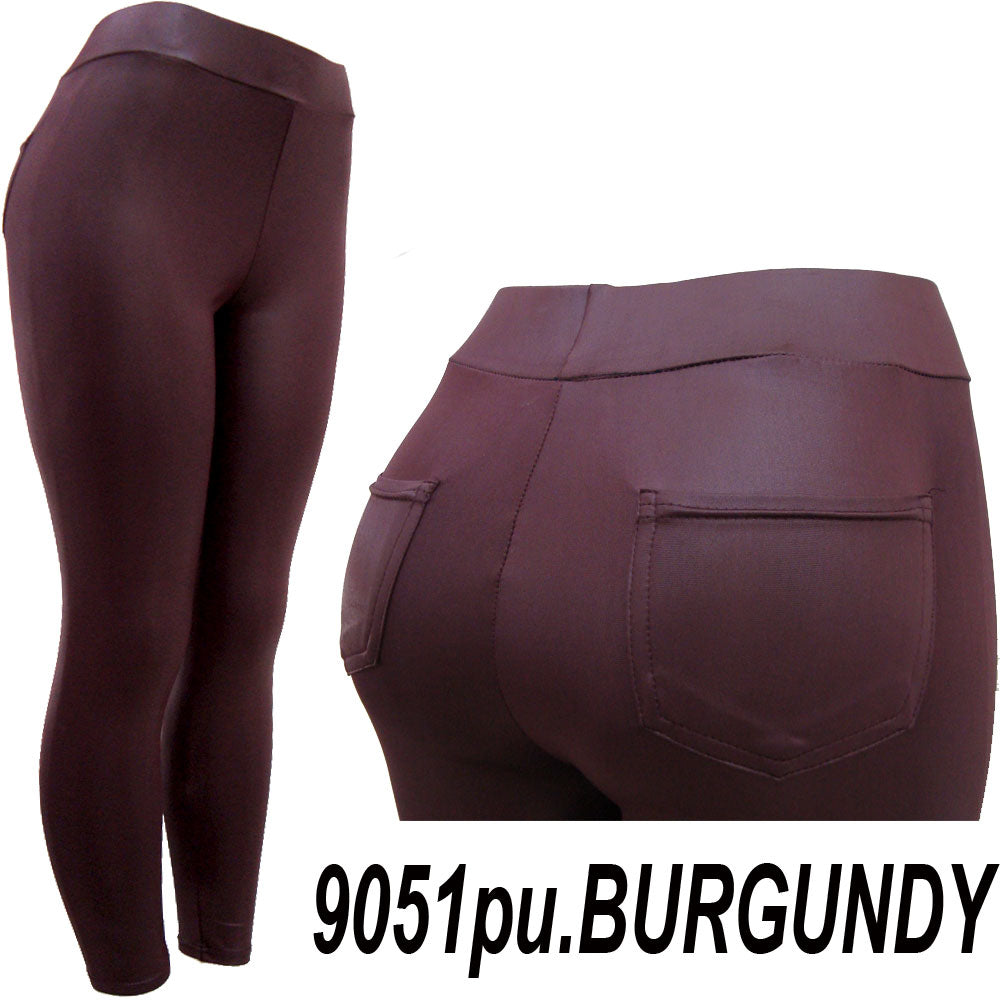 Women Legging / Tight Model 9051PU