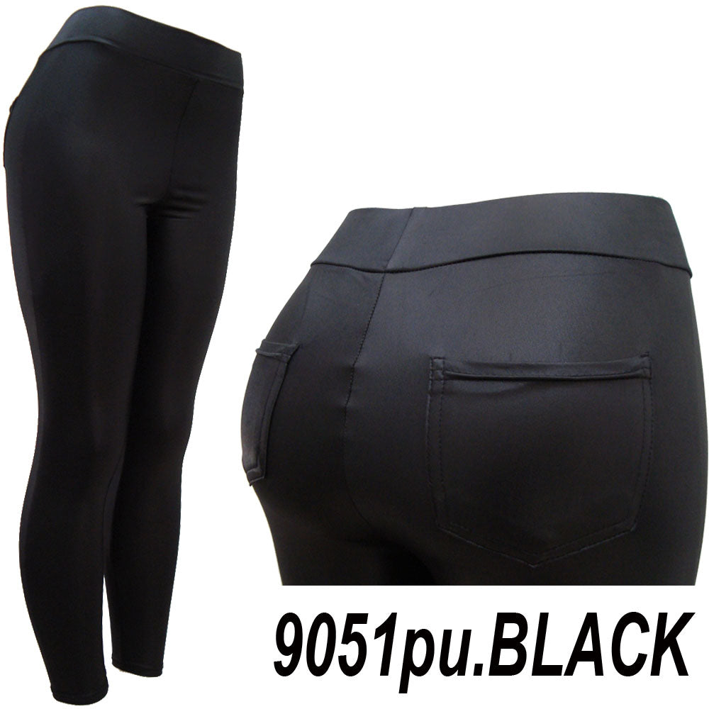 Women Legging / Tight Model 9051PU