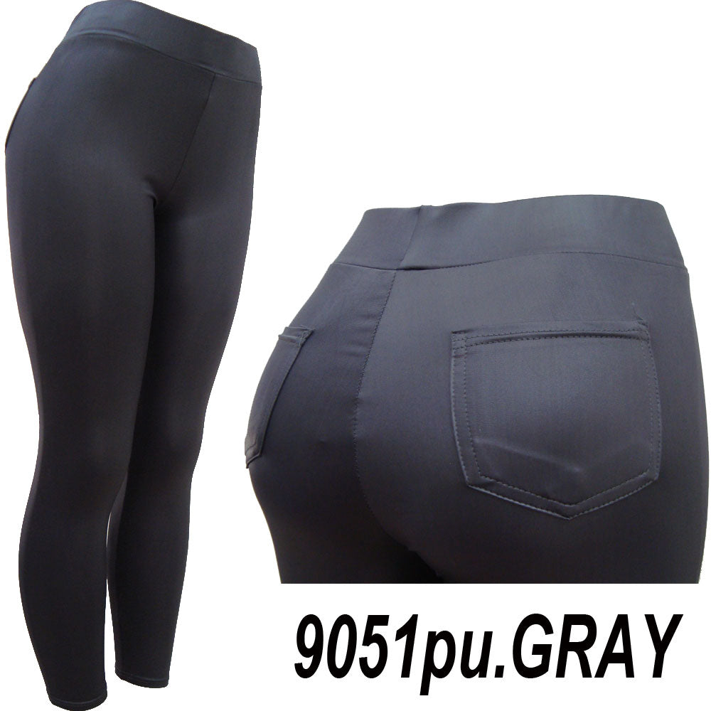 Women Legging / Tight Model 9051PU