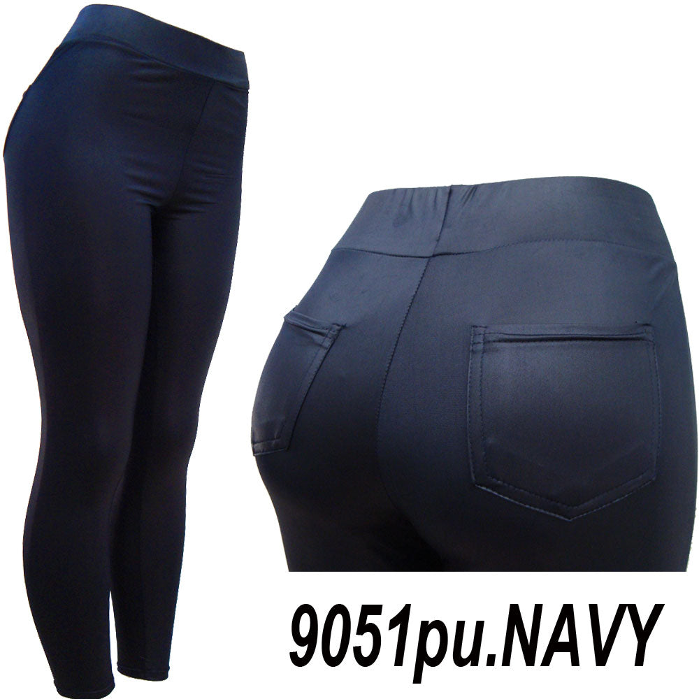 Women Legging / Tight Model 9051PU