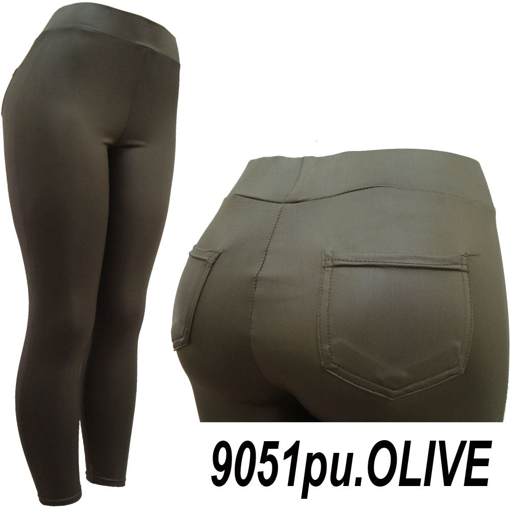 Women Legging / Tight Model 9051PU