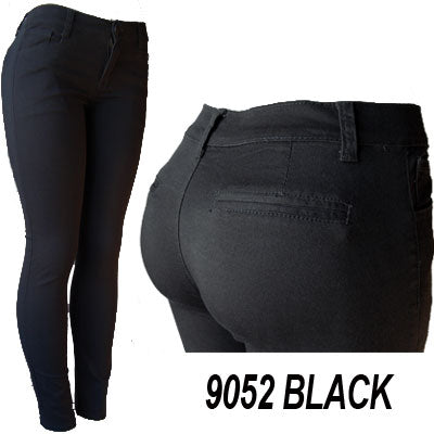 Women School Pant Model 9052