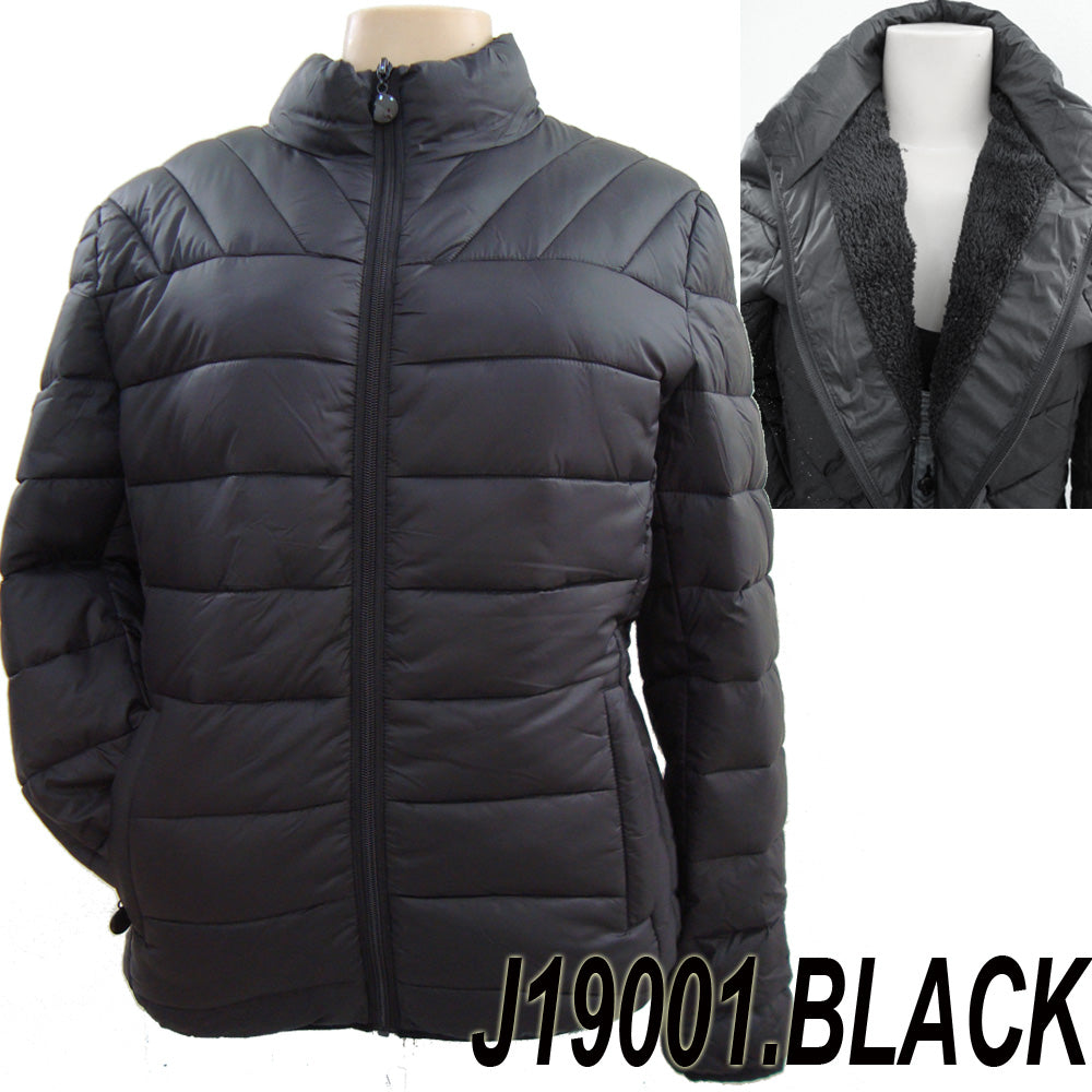 Women's Coat Model J19001