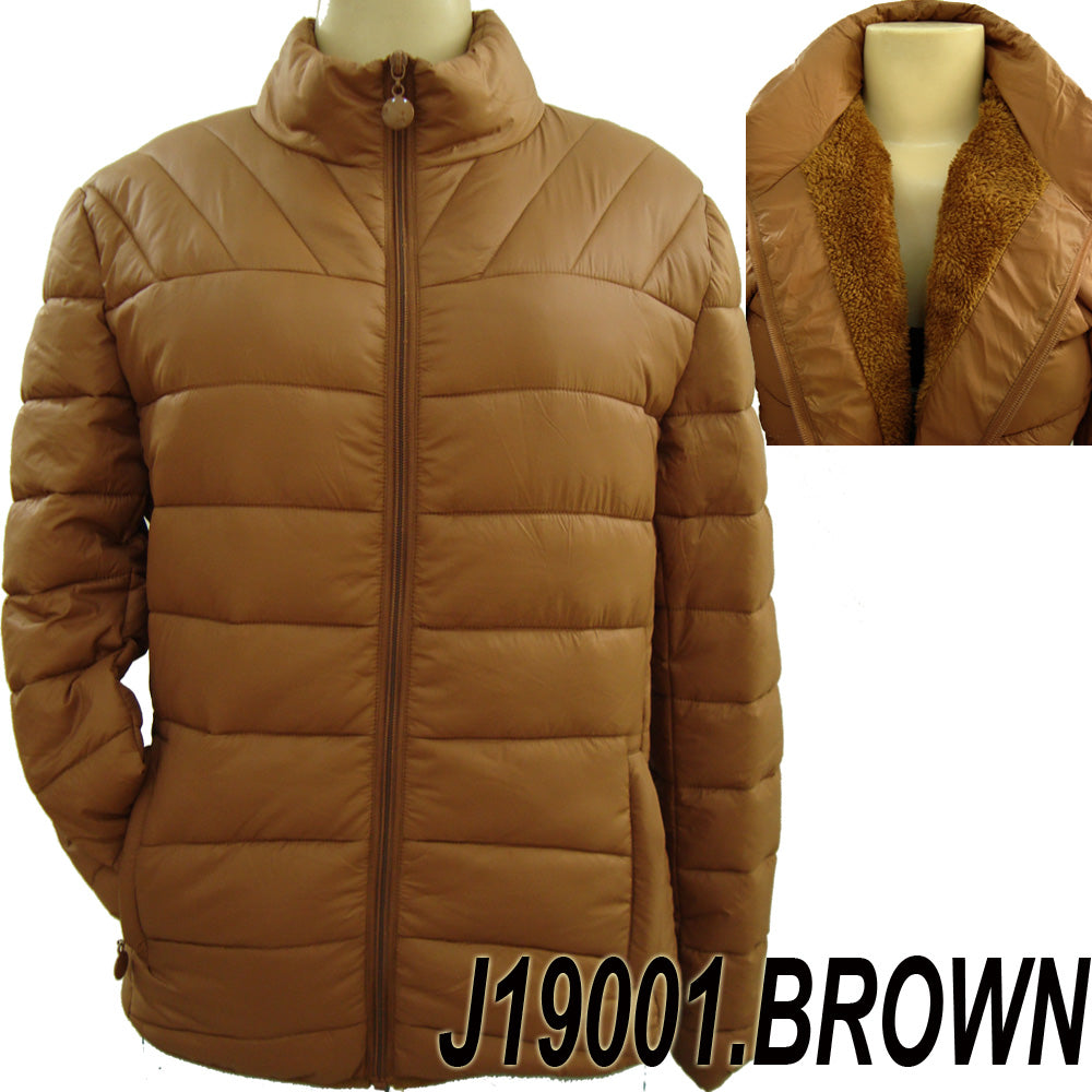 Women's Coat Model J19001