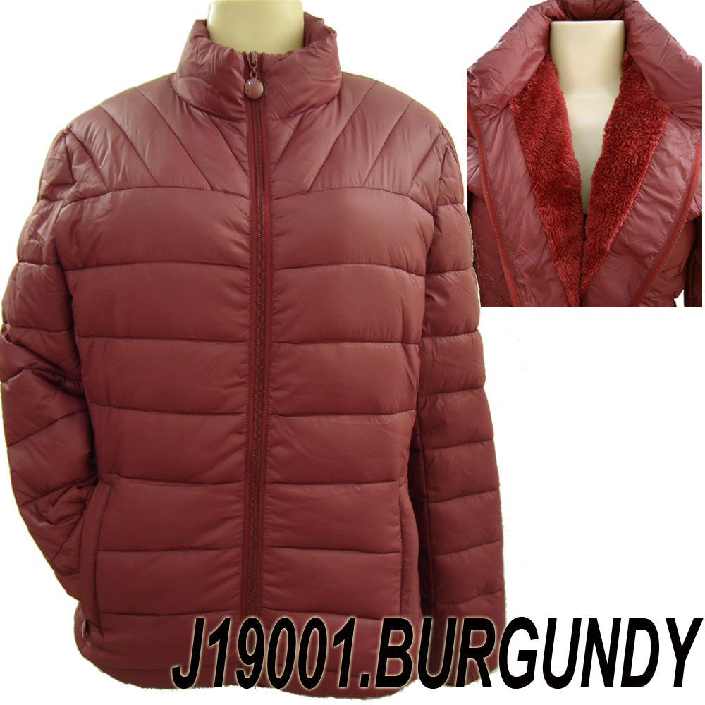 Women's Coat Model J19001