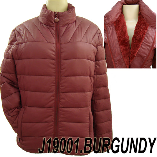 Women's Coat Model J19001