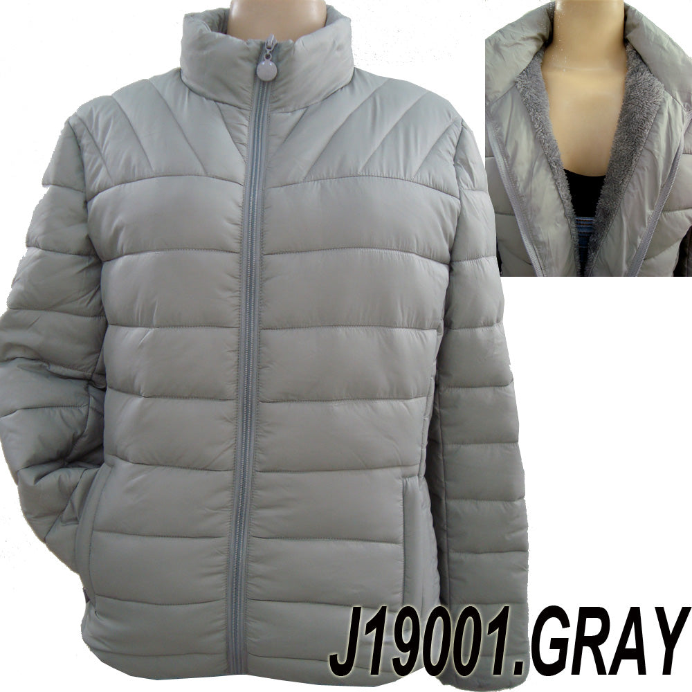 Women's Coat Model J19001