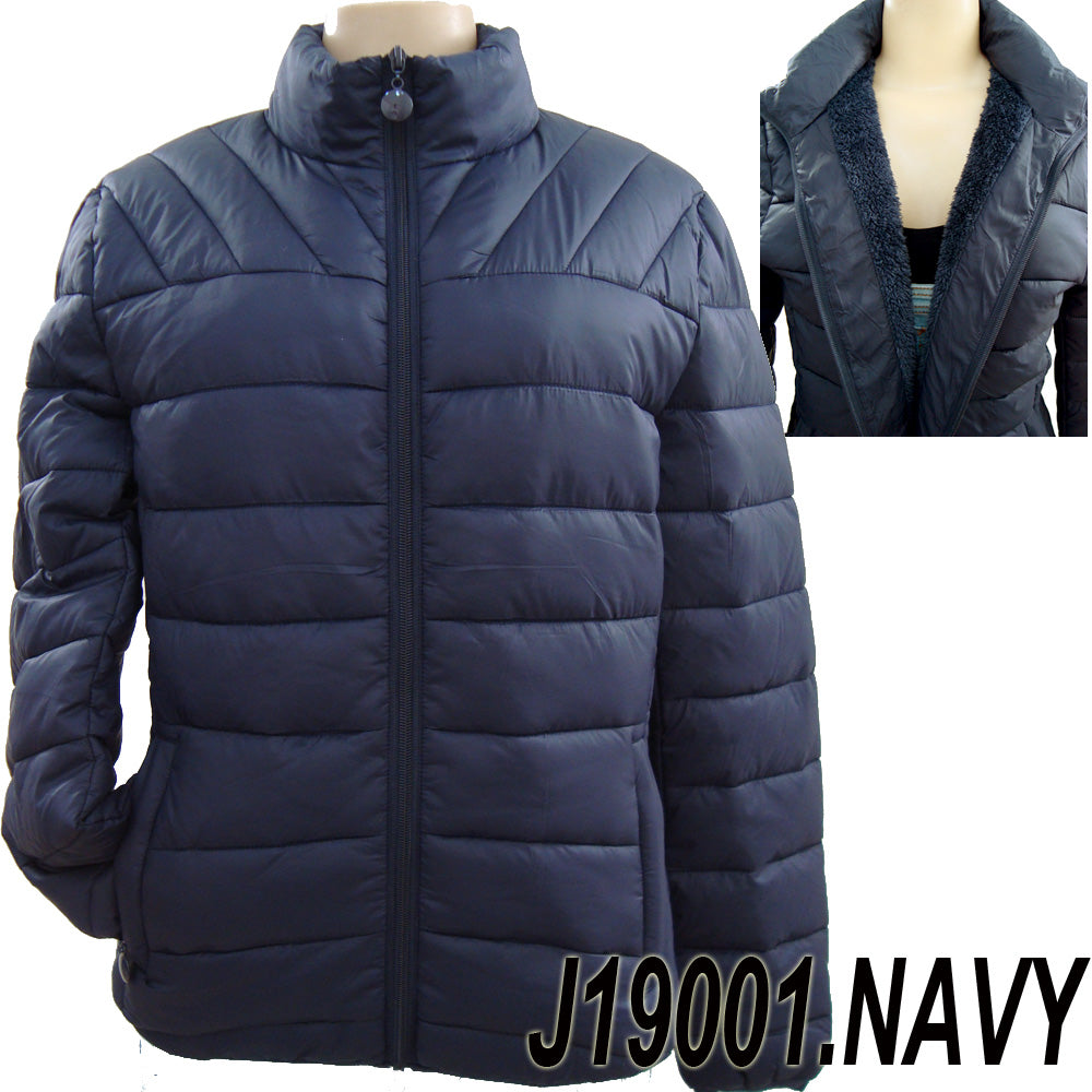 Women's Coat Model J19001