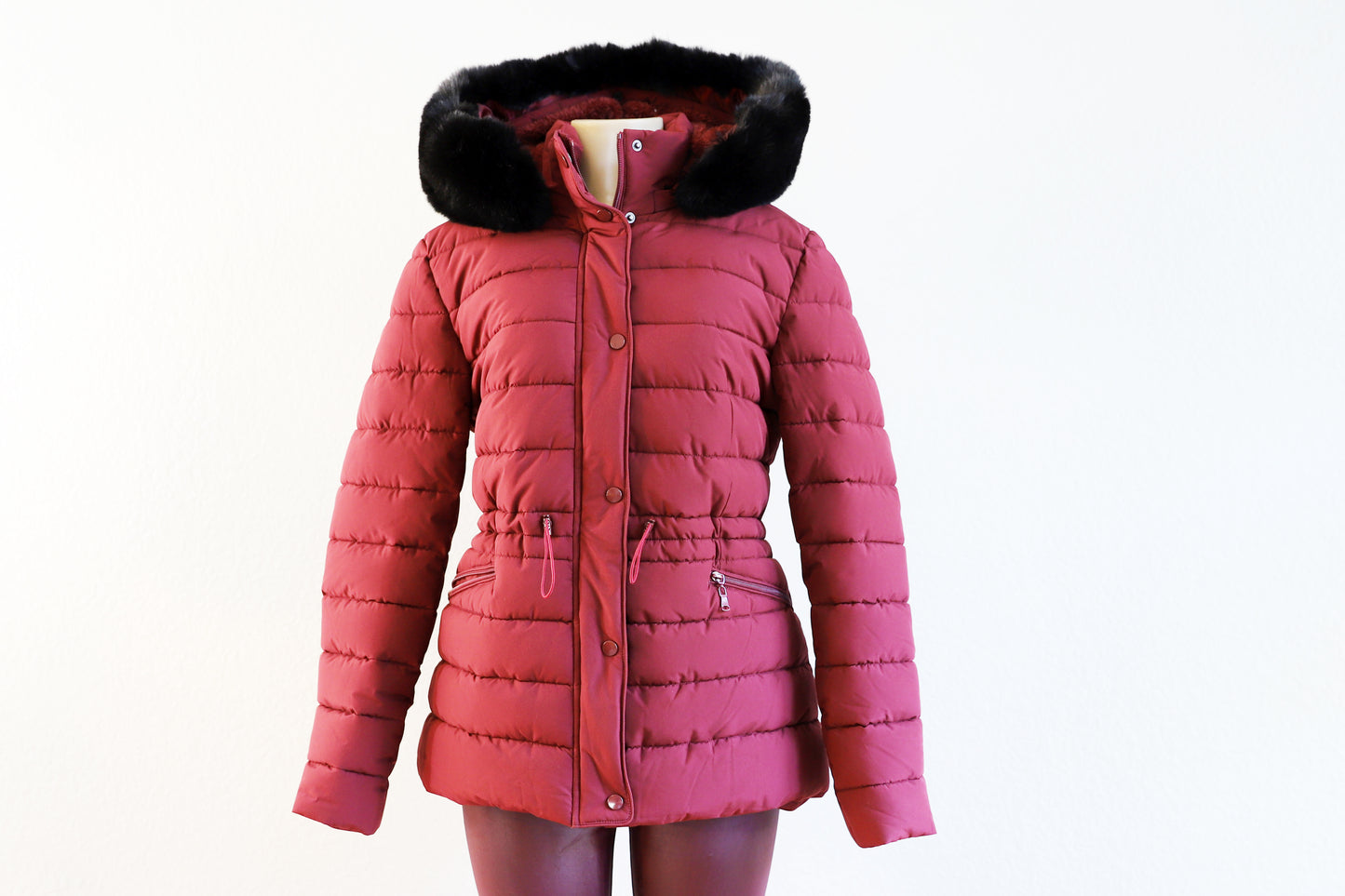 Women's Coat Model J7801