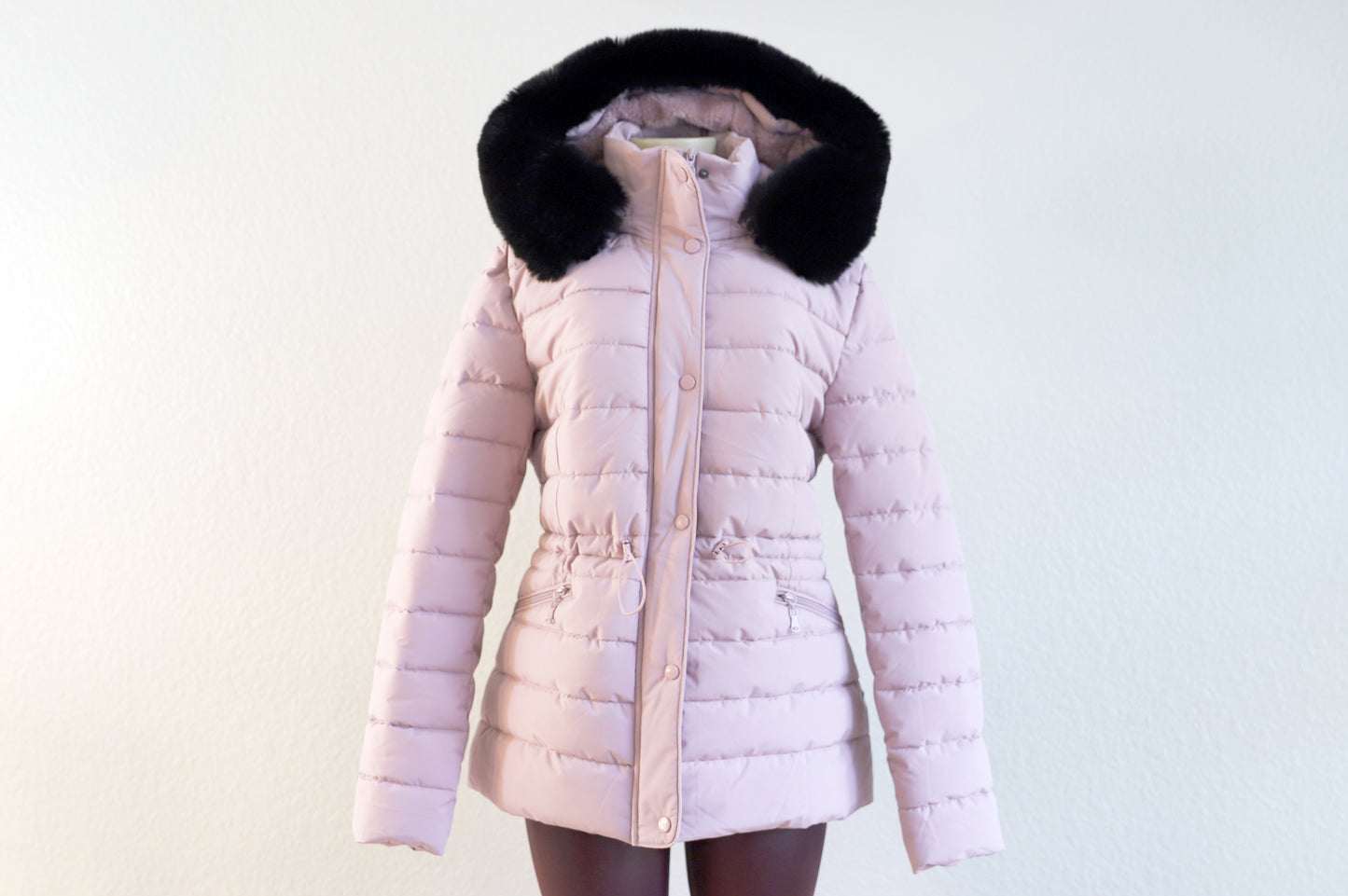 Women's Coat Model J7801