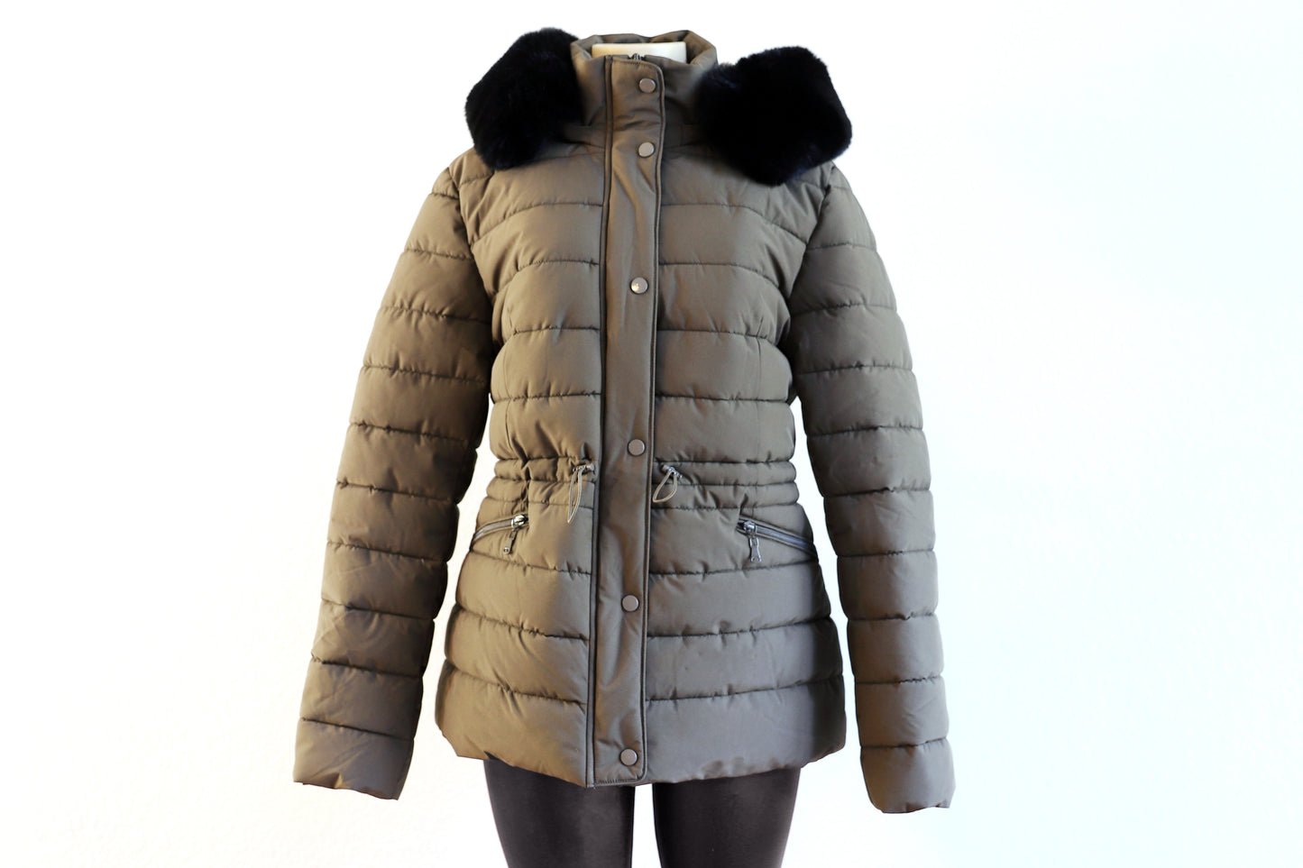Women's Coat Model J7801