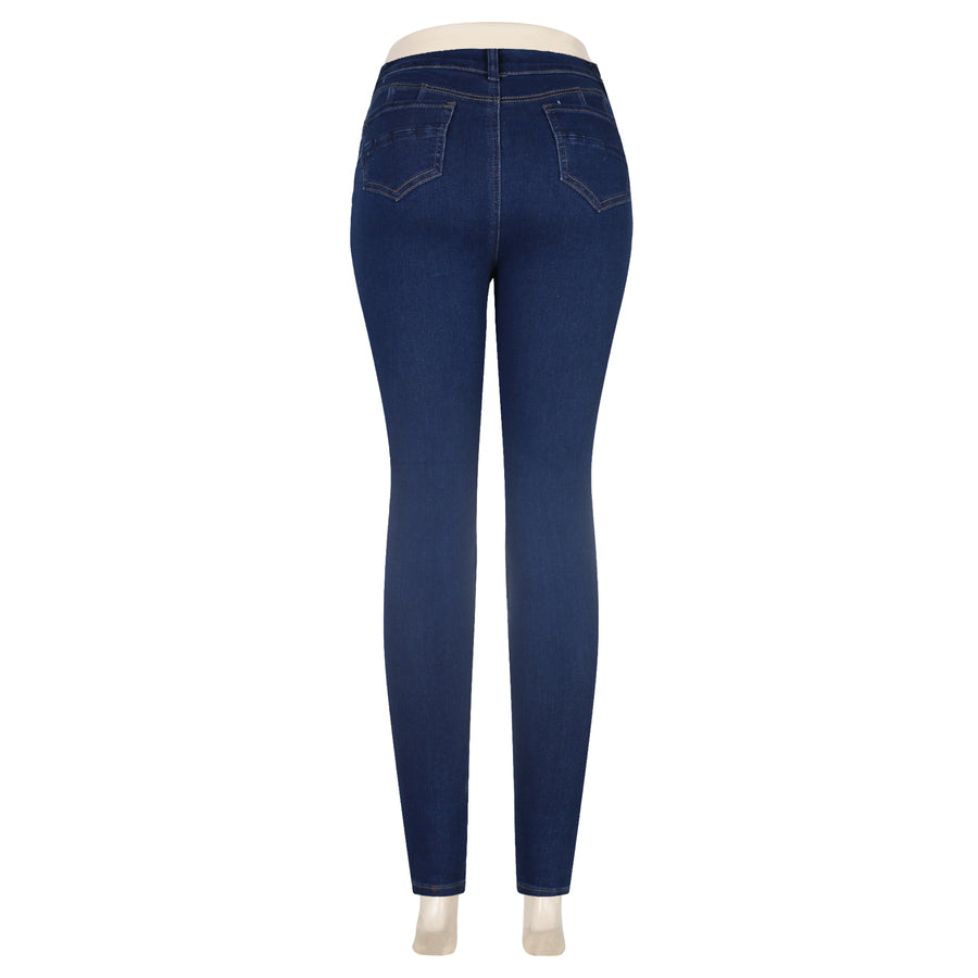 Women's Premium Skinny Jeans Model 60036S