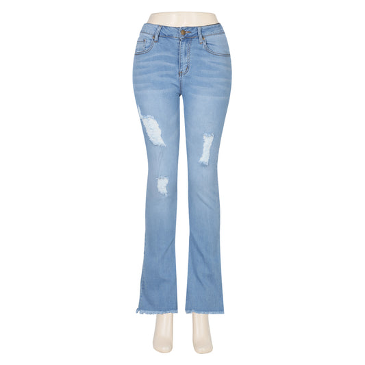Women's Premium Skinny Jeans Model 68111