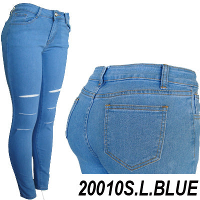 Women's Skinny Jeans Model 20010S