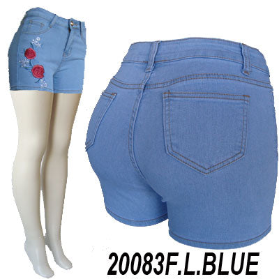 Women's Short Model 20083F