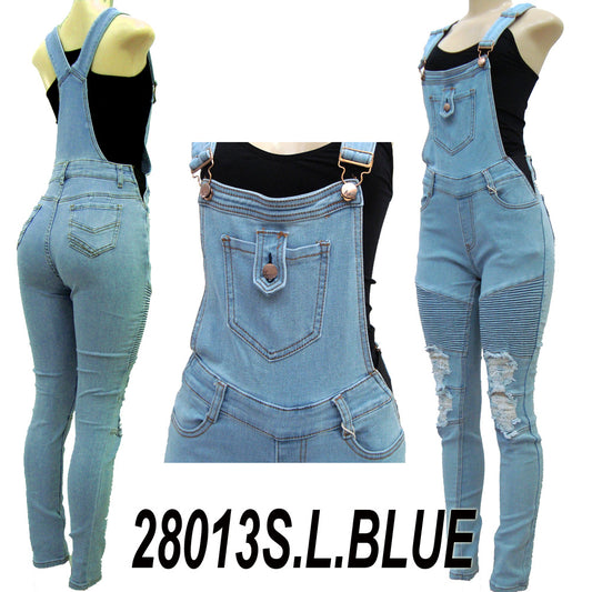 Women's Skinny Jeans Model 28013S
